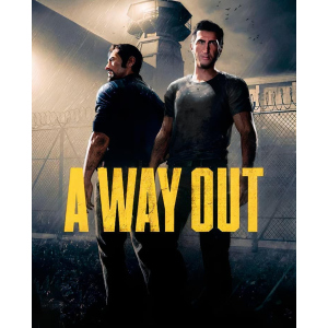 Игра A Way Out для ПК (Ключ активации Origin) ТОП в Черновцах