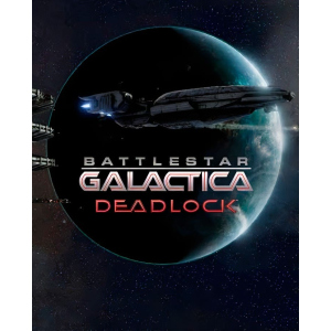 Гра Battlestar Galactica Deadlock для ПК (Ключ активації Steam) ТОП в Чернівцях