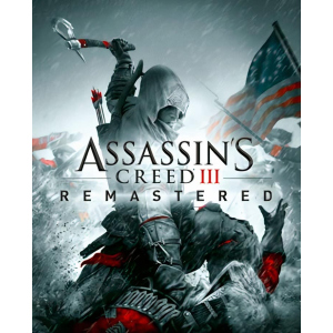 Игра Assassin’s Creed III – Remastered для ПК (Ключ активации Ubisoft Connect (Uplay))