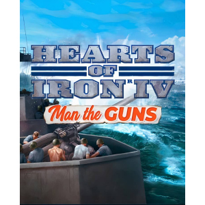 Гра Hearts of Iron IV: Man the Guns для ПК (Ключ активації Steam) ТОП в Чернівцях