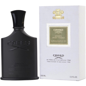 Парфюмированная вода для мужчин Creed Millesime Green Irish Tweed 100 мл (3508441001022) в Черновцах