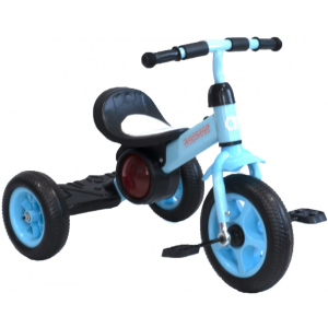 Велосипед трехколесный Crossride Smart-Trike T102 Синий (0469-С) лучшая модель в Черновцах