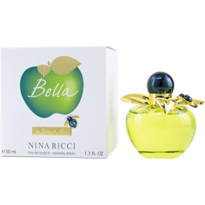 Туалетная вода для женщин Nina Ricci Belle 50 мл (3137370332381) в Черновцах