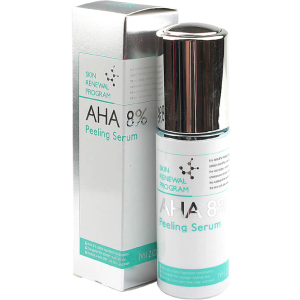 Сыворотка для лица Mizon Aha 8 Peeling Serum с кислотами 50 мл (8809587520640) в Черновцах