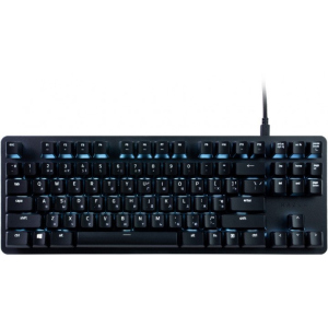 Клавиатура механическая Razer BlackWidow Lite (Orange Switch) - US Layout надежный