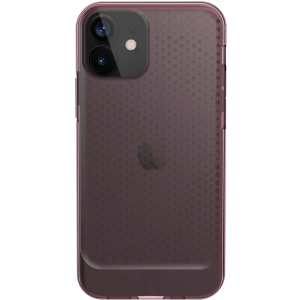 Панель UAG Lucent для Apple iPhone 12/12 Pro Dusty Rose (11235N314848) ТОП в Чернівцях