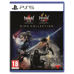 Гра Nioh Collection для PS5 (Blu-ray диск, Російська версія) ТОП в Чернівцях