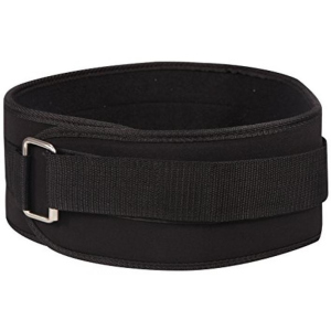 Пояс для обтяжень LiveUP Weight Lift Belt 98см Чорний (LS3081) рейтинг