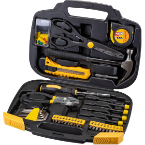 Набір інструментів Mastertool Specialist 82 предмета (78-0382) краща модель в Чернівцях