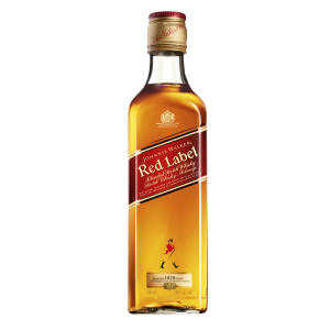 Віскі Johnnie Walker Red label витримка 4 роки 0.5 л 40% (5000267014401)