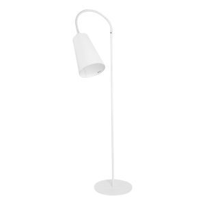 Торшер спрямованого світла TK Lighting 3077 Wire White (tk-lighting-3077) краща модель в Чернівцях