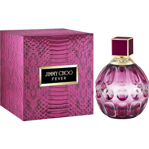 Парфумована вода для жінок Jimmy Choo Fever 100 мл (3386460097321) краща модель в Чернівцях