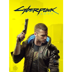 Cyberpunk 2077 для ПК (PC-KEY, російська версія, електронний ключ у конверті)