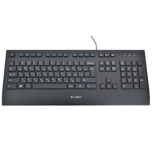 купить Клавіатура Logitech K280e (920-005215)