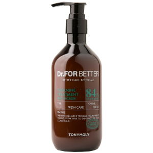 Кондиционер для волос Tony Moly Dr. For Better с катехинами 300 мл (8806358529475) лучшая модель в Черновцах