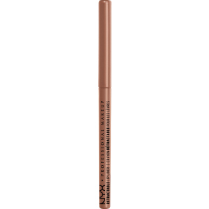 Карандаш для губ NYX Professional Makeup Mechanical Pencil Lip 10 Nude 0.31 г (800897143527) лучшая модель в Черновцах