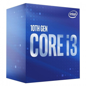 Процессор Intel Core i3-10100F s1200 (BX8070110100F) (F00232945) лучшая модель в Черновцах