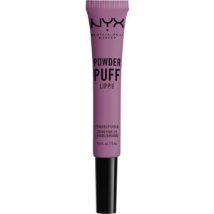 Крем-пудра для губ NYX Professional Makeup Powder Puff Lippie 15 Will Power (800897182298) ТОП в Чернівцях