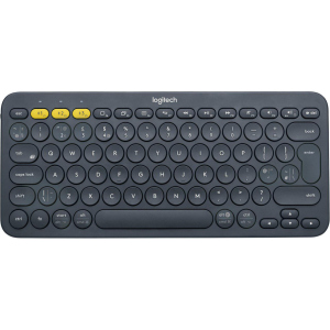 Клавиатура Logitech Wireless K380 Black (920-007584) ТОП в Черновцах