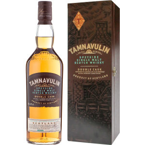 Виски Tamnavulin Speyside Single Malt 0.7 л 40% в деревянной коробке (5013967004085) лучшая модель в Черновцах