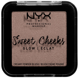 Рум'яна NYX Professional Makeup Sweet Cheeks Creamy Powder Blush Glow із сяючим фінішом 09 So taupe 5 г (800897192365) надійний