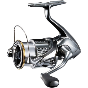 Котушка Shimano Stella FJ 2500S FJ 12+1BB 5.3:1 (22669746) краща модель в Чернівцях