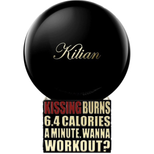 хороша модель Тестер унісекс Kilian Kissing Burns 6.4 Calories a Minute. Wanna Workout? 100 мл (ROZ6400101024)