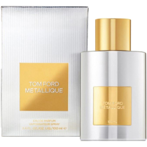 Парфумована вода унісекс Tom Ford Metallique 100 мл (888066089289) краща модель в Чернівцях