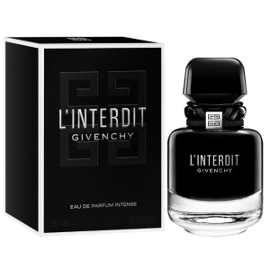 Парфюмированная вода для женщин Givenchy L'Interdit Intense 35 мл (3274872411678) в Черновцах