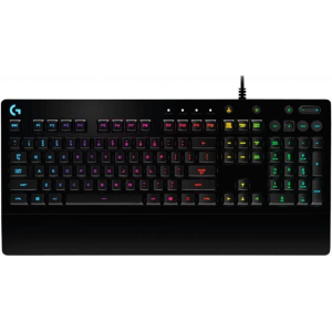 Клавіатура Logitech G213 Prodigy (920-008092) ТОП в Чернівцях