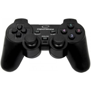 Esperanza Vibration gamepad USB warrior (EG102) (F00140574) рейтинг