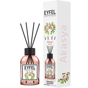 Аромадиффузор Eyfel Perfume Bambu Акация 110 мл (8681301012385) ТОП в Черновцах