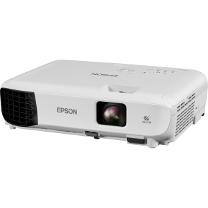 Epson EB-E10 White (V11H975040) ТОП в Чернівцях