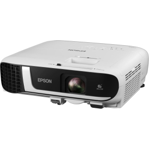 Epson EB-FH52 білий (V11H978040) краща модель в Чернівцях