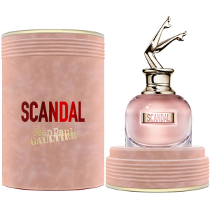 Парфумована вода для жінок Jean Paul Gaultier Scandal 80 мл (8435415006408) краща модель в Чернівцях