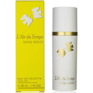 Туалетна вода для жінок Nina Ricci LAir du Temps Travel Edition 30 мл (3137370072744) в Чернівцях