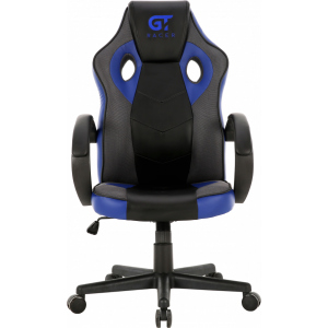 Крісло для геймерів GT RACER X-2752 Black/Blue