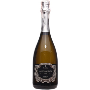 Вино ігристе Canella Prosecco Extra-dry Sup Vald біле сухе 0.75 л 11% (8032793353898_8006233101479) в Чернівцях