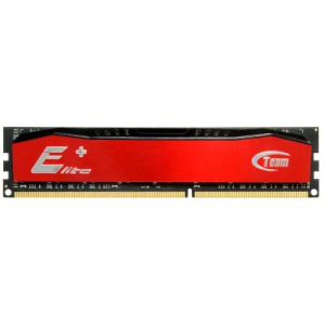 Модуль памяти для компьютера DDR4 8GB 2400 MHz Elite Plus Red Team (TPRD48G2400HC1601) лучшая модель в Черновцах