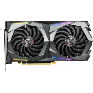 хороша модель MSI PCI-Ex GeForce GTX 1660 Super Gaming X 6GB GDDR6 (192bit) (1830/14000) (HDMI, 3 x DisplayPort) (GTX 1660 SUPER GAMING X)