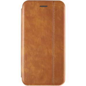 Чохол-книжка Gelius Book Cover Leather Samsung Galaxy S10 Plus (G975) Gold в Чернівцях