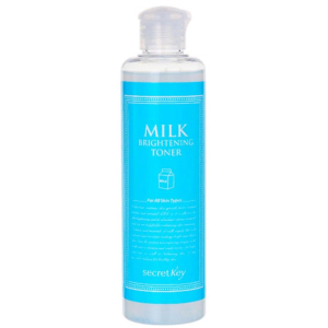 Тонер для лица Secret Key Milk Brightening Toner 248 мл (8809305991547) в Черновцах