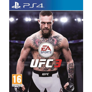 UFC 3 (PS4, російські субтитри)