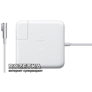 Блок питания для Apple MacBook Pro MagSafe (16.5-18.5V 4.5A 85W) (MC556Z/B)