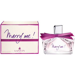 Парфумована вода для жінок Lanvin Marry Me 50 мл (3386460023344)