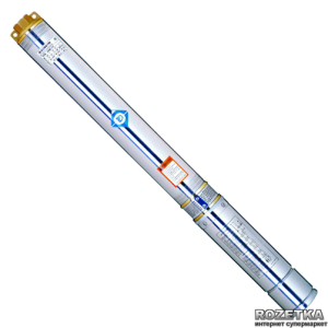 Насос свердловинний Aquatica (DONGYIN) 0.37 кВт H 59 м Q 45 л/хв 75 мм (777402)