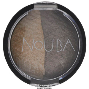 Тіні для повік Nouba Double Bubble 25324-24 (8010573253248) ТОП в Чернівцях