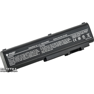 Аккумулятор PowerPlant A32-N50 для Asus N50VC Black (11.1V/5200mAh/4 Cells) (NB00000230) ТОП в Черновцах