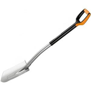 Лопата штикова велика Fiskars Xact (1003683/131483) краща модель в Чернівцях