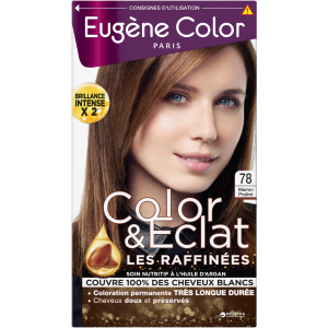 Краска для волос Eugene Perma Eugene Color Raffinees 115 мл № 78 Шатен Пралине (3140100201048) в Черновцах